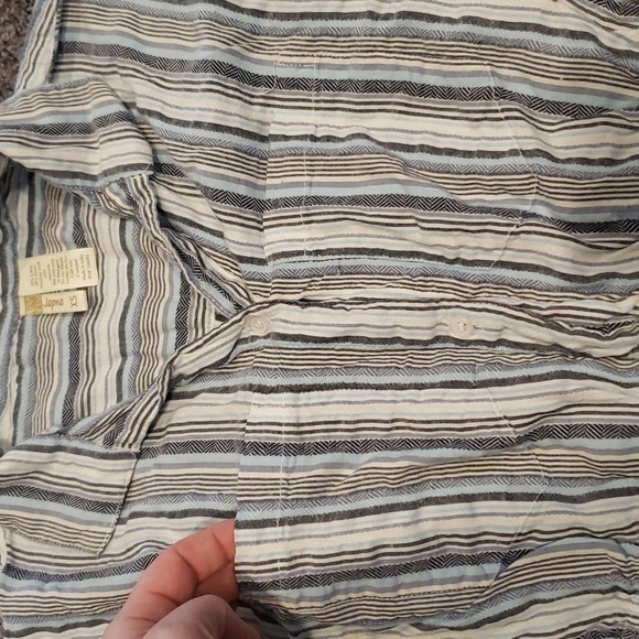 Collared Button Front Dress - Picture 5 of 12